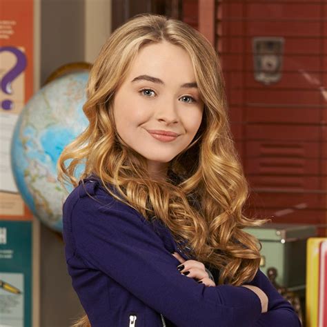 sabrina carpenter disney channel